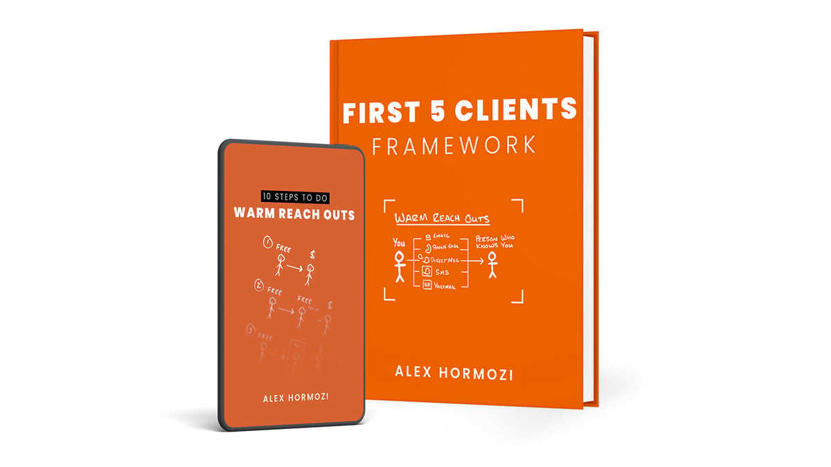 FIRST 5 CLIENTS FRAMEWORK