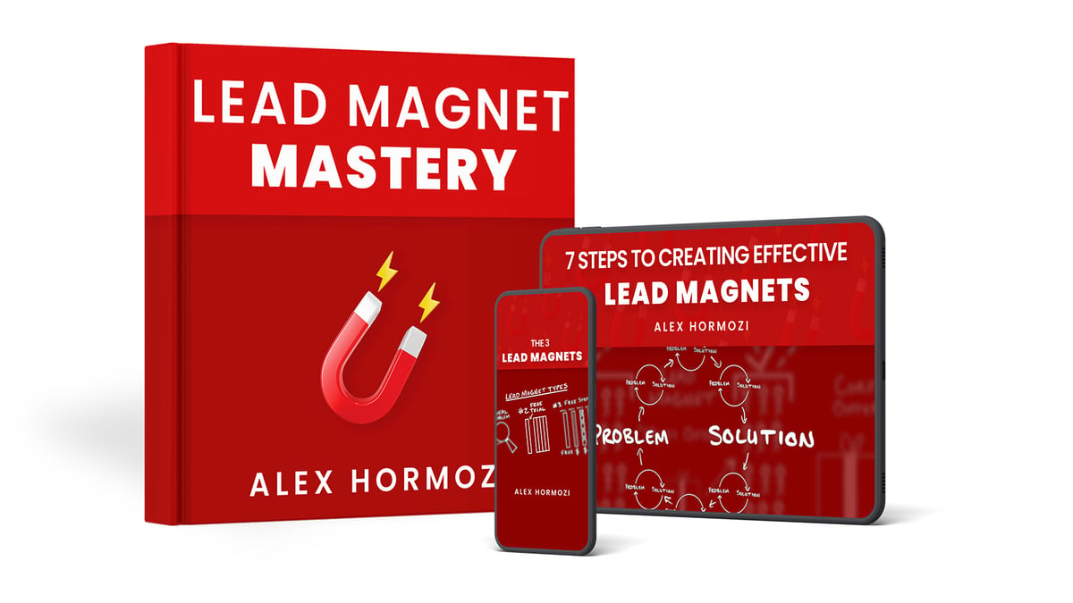 LEAD MAGNETS