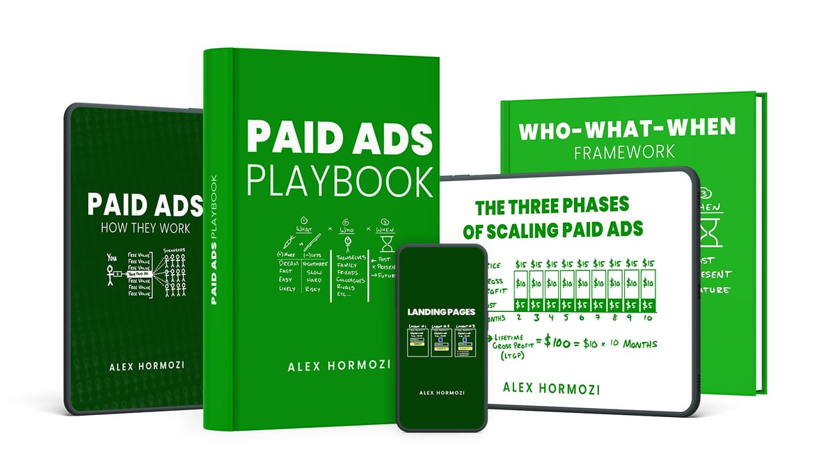 PAID ADS PLAYBOOK