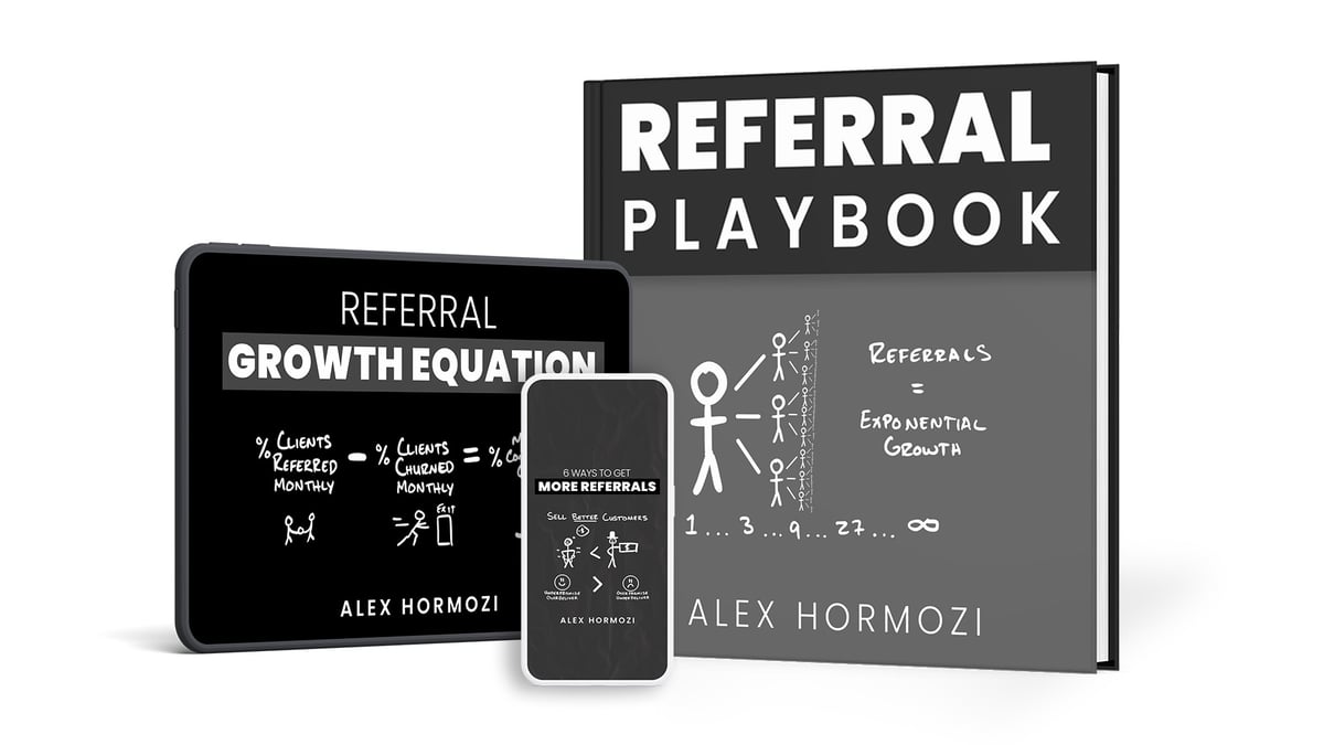 REFERRAL PLAYBOOK