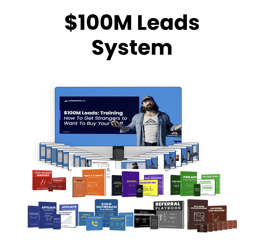 the $100M Leads System