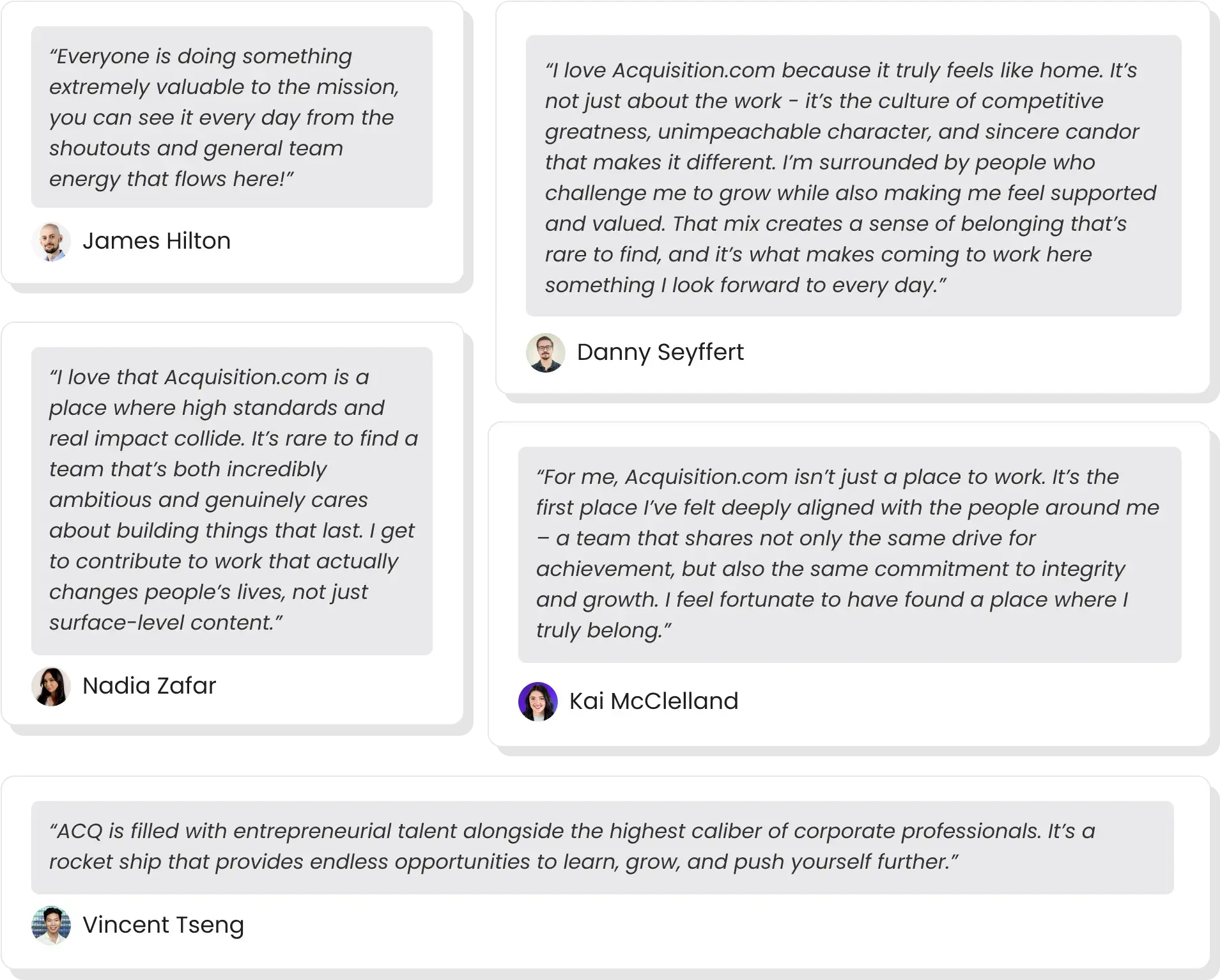 comments