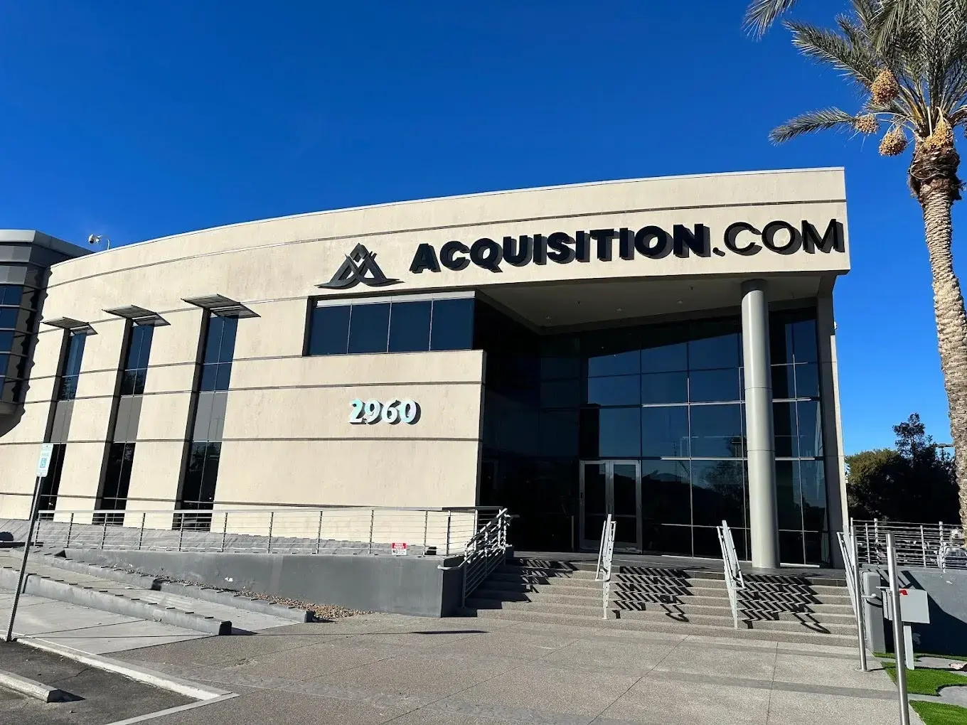 Acquisition HQ Office